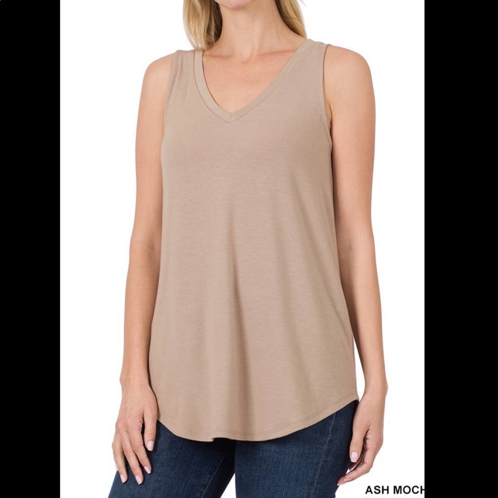 NWT butter soft tank